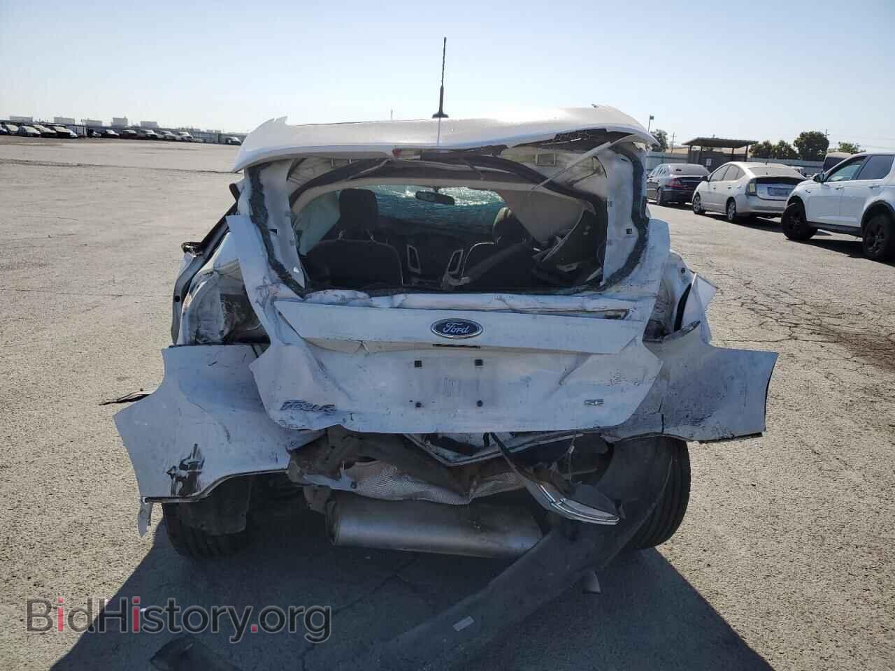 2012 FORD FOCUS - VIN: 1FAHP3K22CL155494 - Фото 6