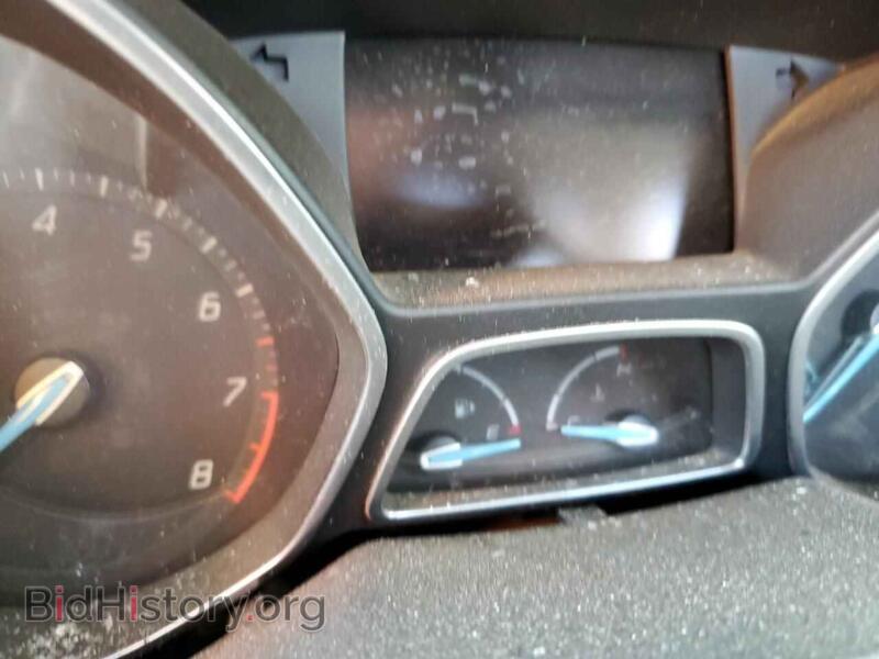2012 Ford FOCUS (VIN 1FAHP3K22CL155494) — photo 9 of 12