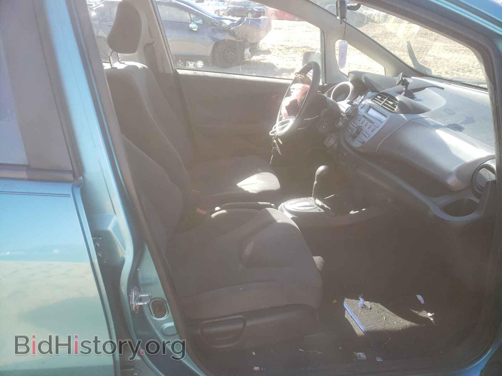 2013 HONDA FIT - VIN: JHMGE8H31DC018751 - Фото 5