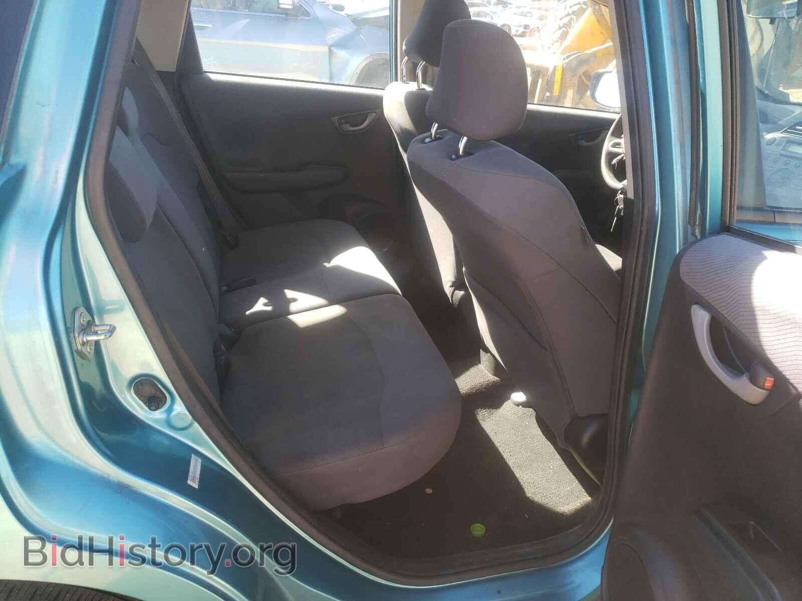 2013 HONDA FIT - VIN: JHMGE8H31DC018751 - Фото 6