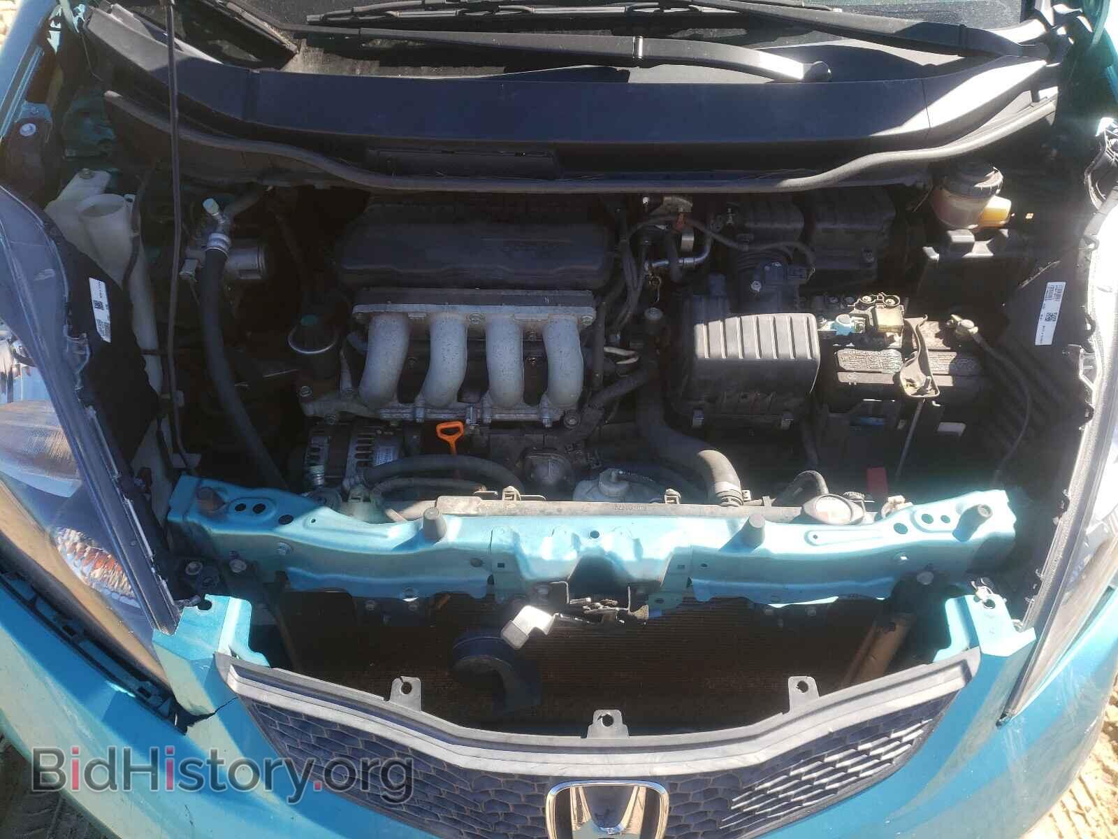2013 HONDA FIT - VIN: JHMGE8H31DC018751 - Фото 7