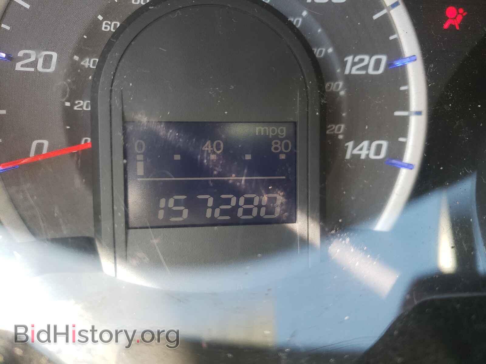 2013 HONDA FIT - VIN: JHMGE8H31DC018751 - Фото 8