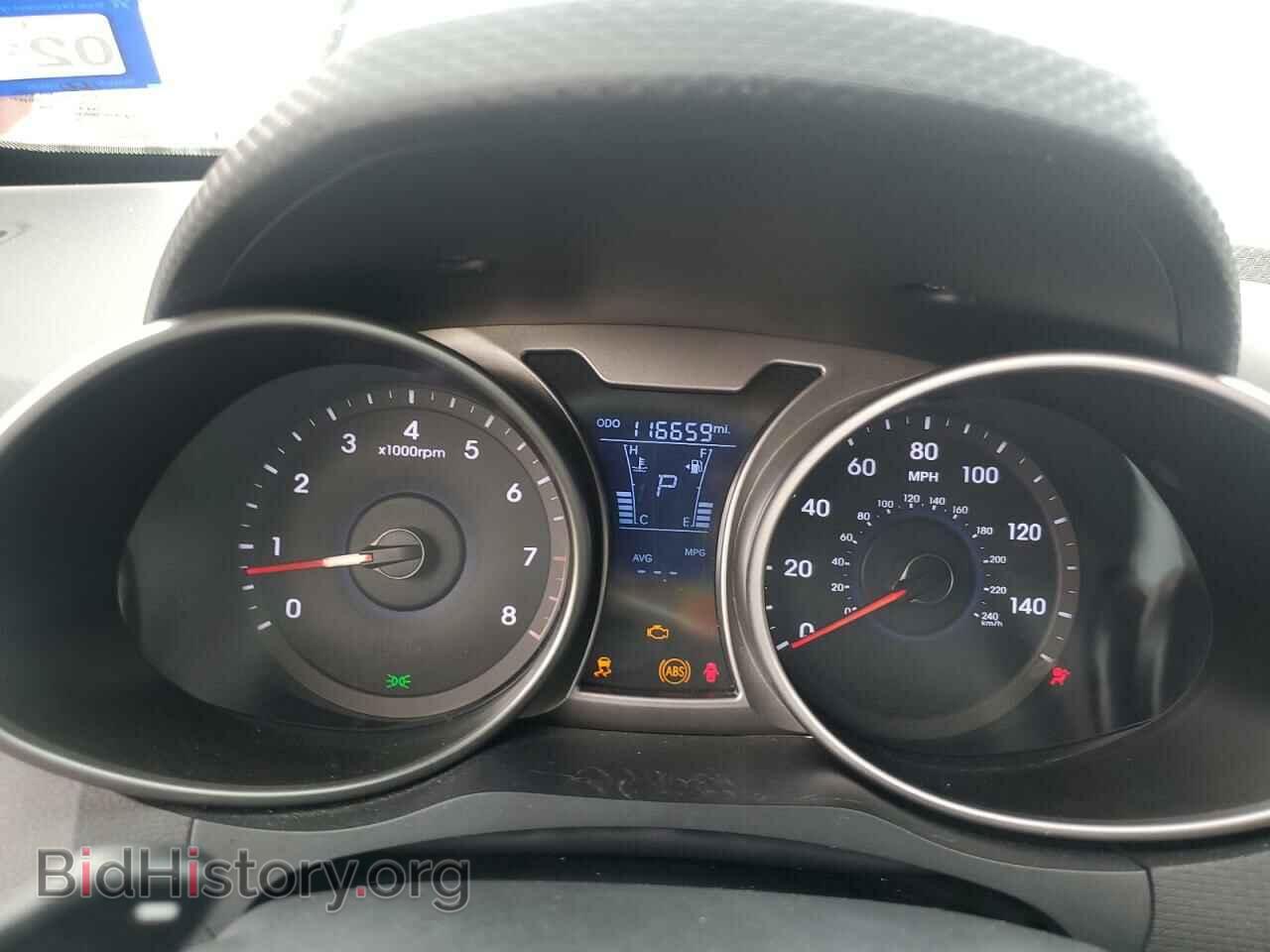 2016 HYUNDAI VELOSTER - VIN: KMHTC6AD3GU270847 - Фото 9