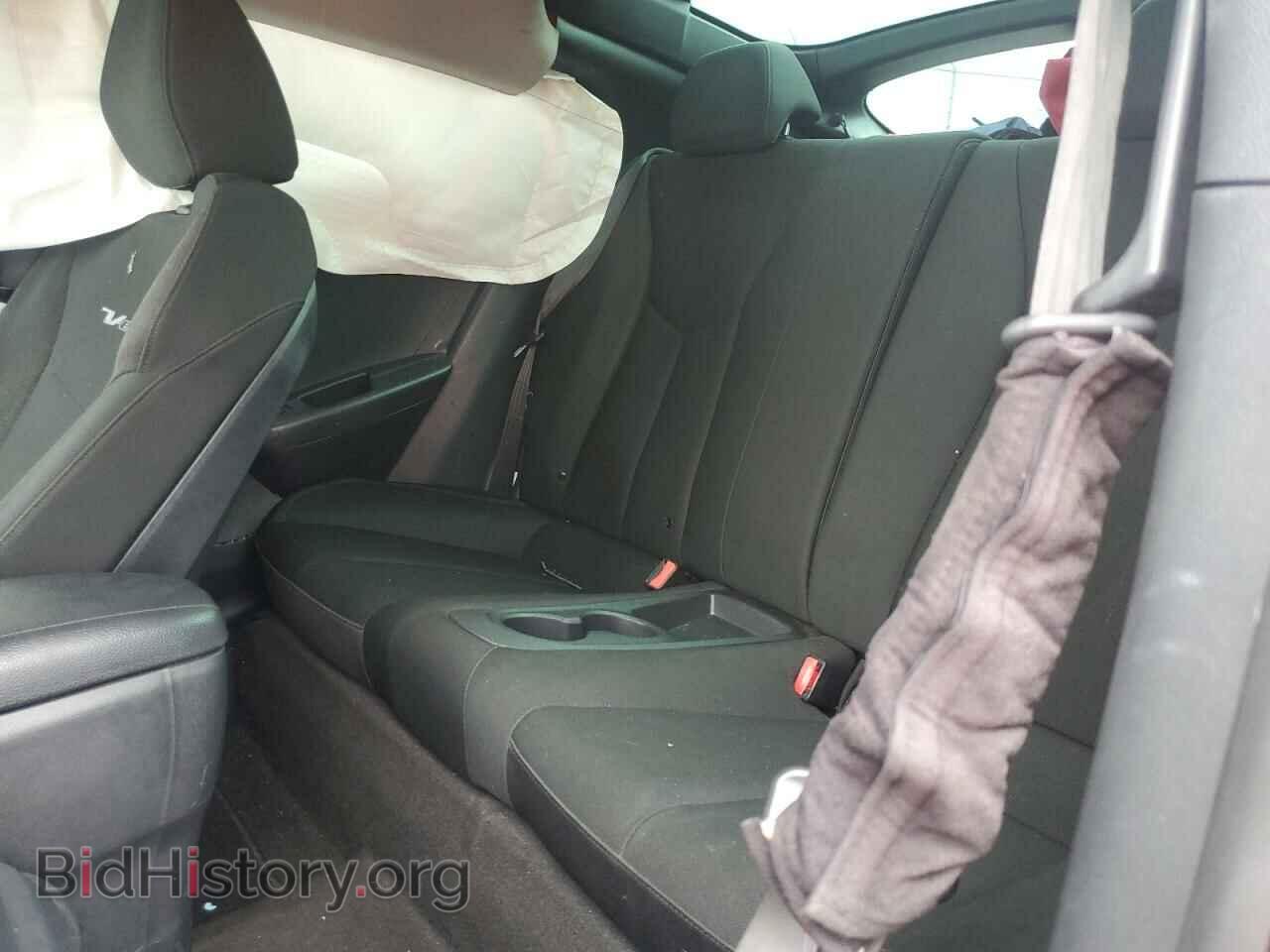 2016 HYUNDAI VELOSTER - VIN: KMHTC6AD3GU270847 - Фото 10