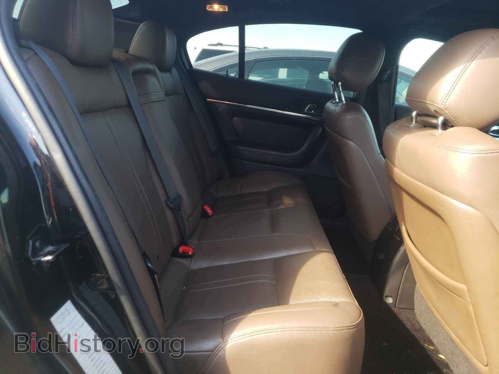 2013 LINCOLN MKS - VIN: 1LNHL9DK2DG603292 - Фото 6