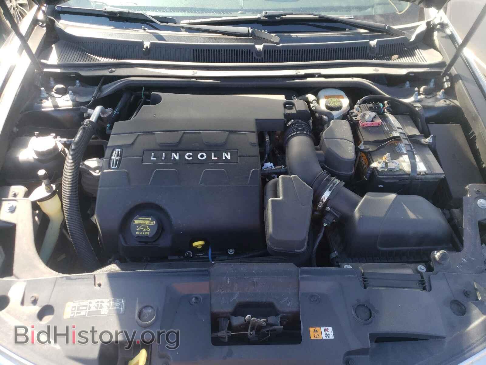 2013 LINCOLN MKS - VIN: 1LNHL9DK2DG603292 - Фото 7