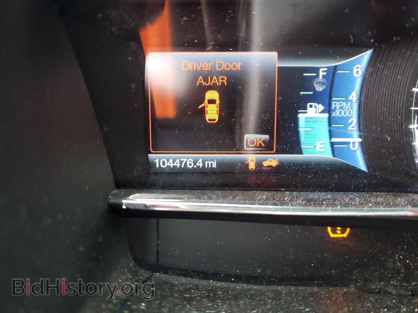 2013 LINCOLN MKS - VIN: 1LNHL9DK2DG603292 - Фото 8