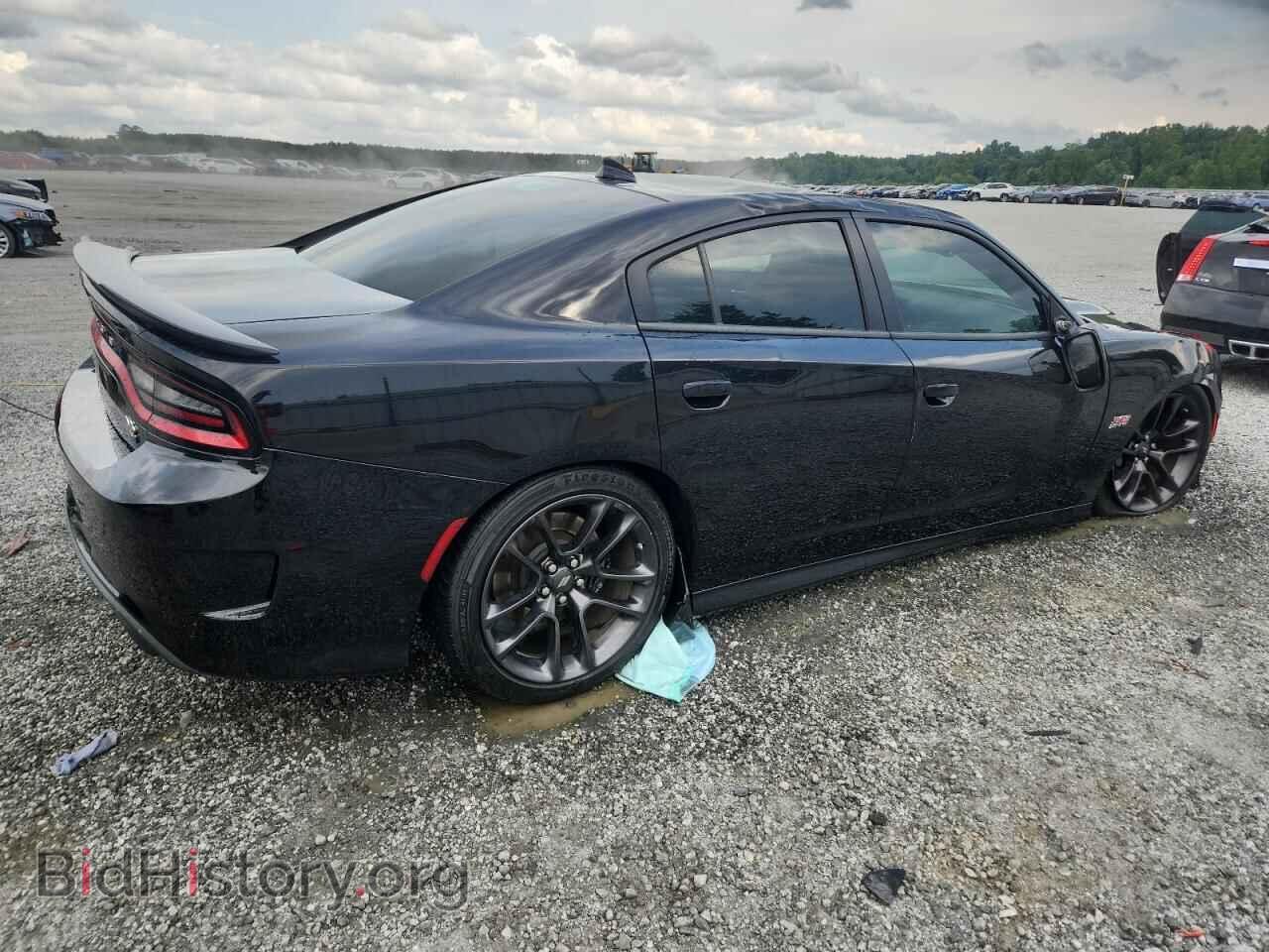 2023 DODGE CHARGER - VIN: 2C3CDXGJ5PH505809 - Фото 3
