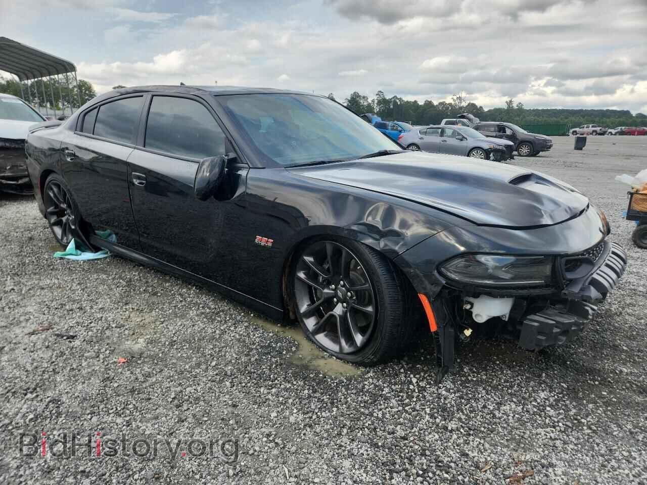 2023 DODGE CHARGER - VIN: 2C3CDXGJ5PH505809 - Фото 4