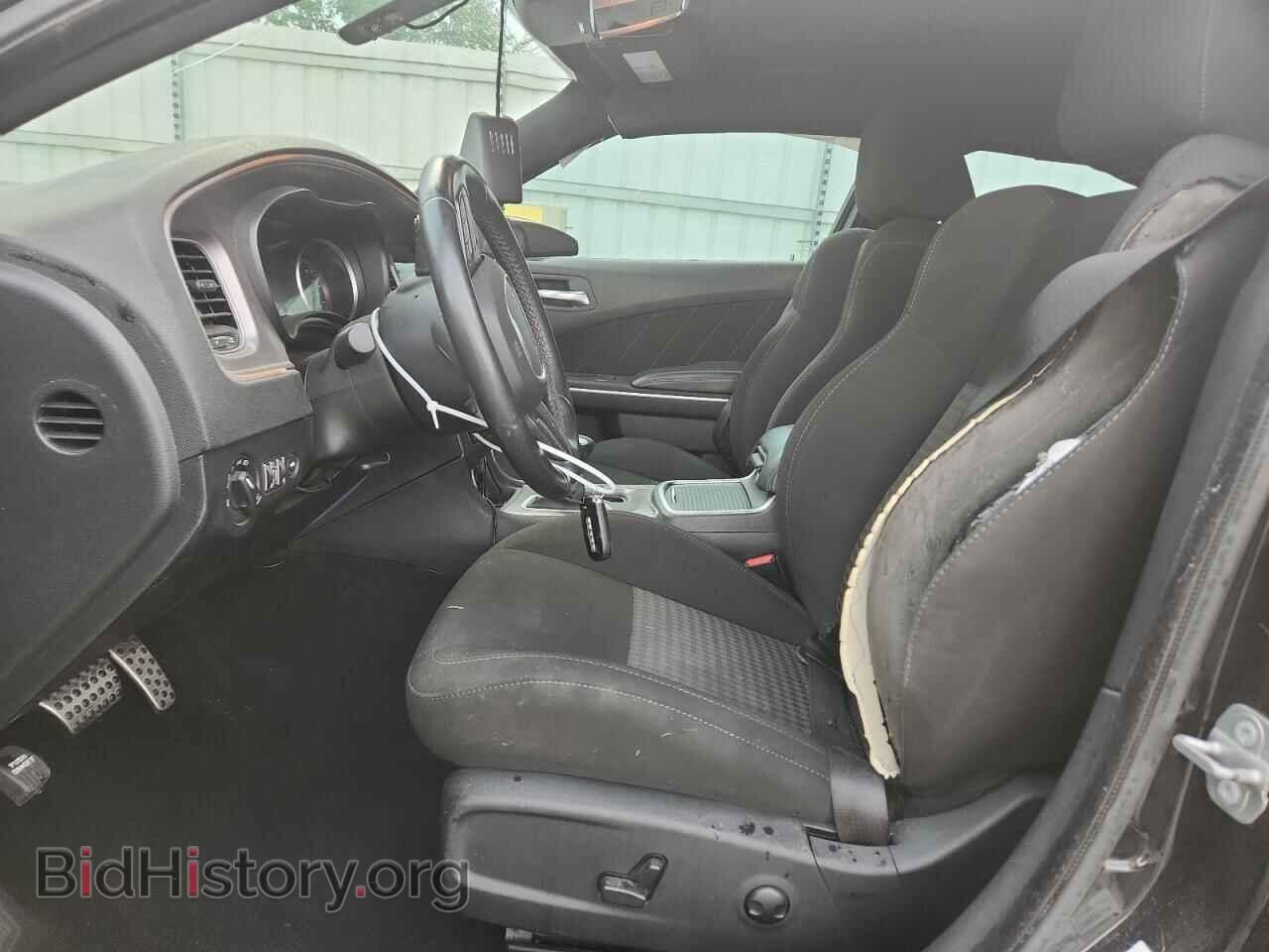 2023 DODGE CHARGER - VIN: 2C3CDXGJ5PH505809 - Фото 7