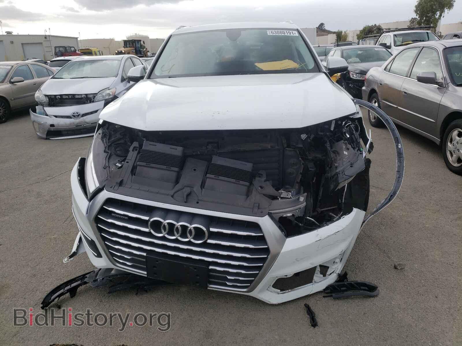 2018 AUDI Q7 - VIN: WA1LAAF79JD028808 - Фото 9