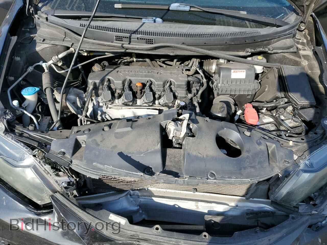 2013 HONDA CIVIC - VIN: 2HGFB2F59DH512488 - Фото 11