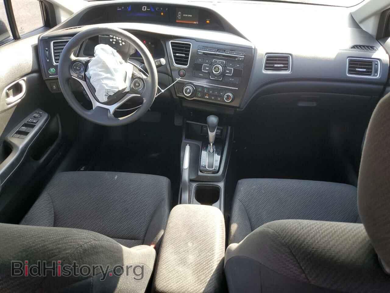 2013 HONDA CIVIC - VIN: 2HGFB2F59DH512488 - Фото 8