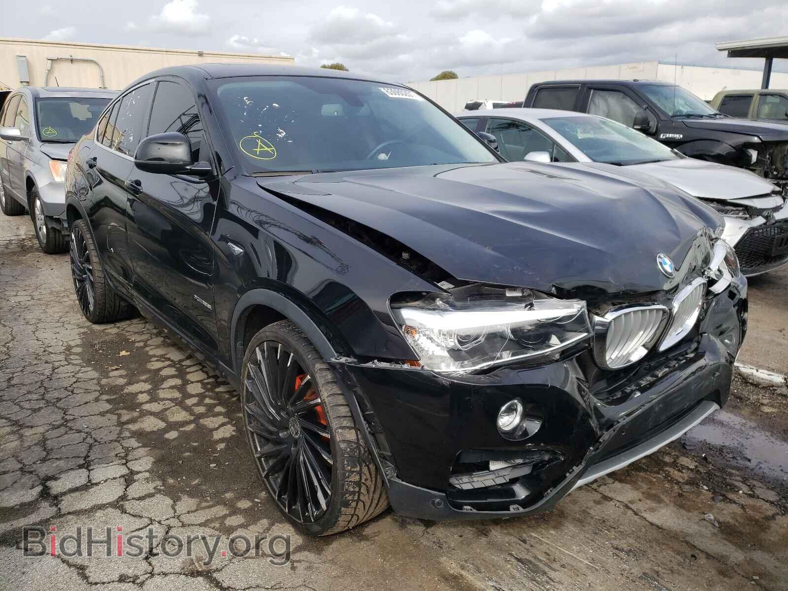 Фотография 5UXXW3C35H0T79138 - BMW X4 2017