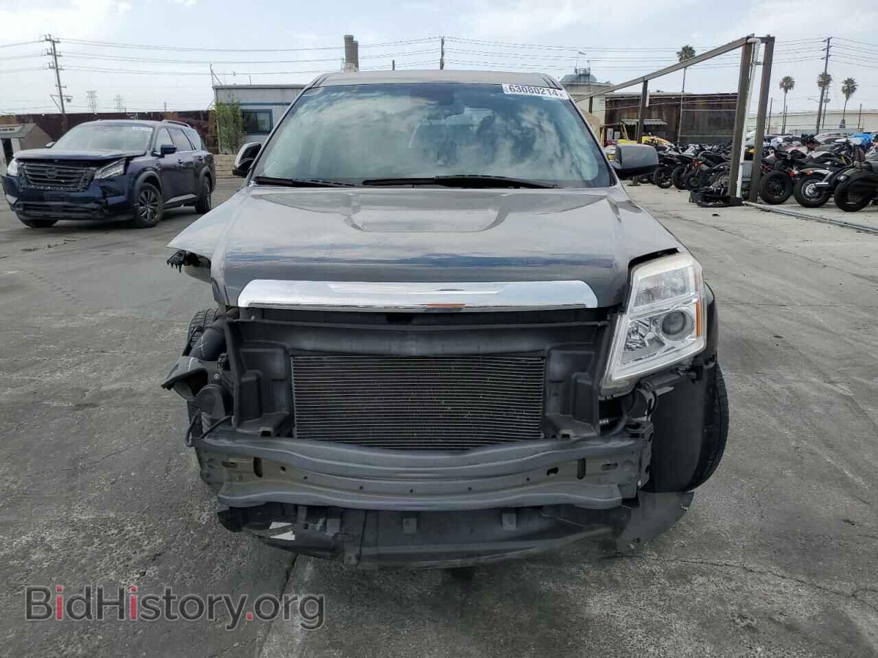 2017 GMC TERRAIN - VIN: 2GKALMEK3H6338786 - Photo 5