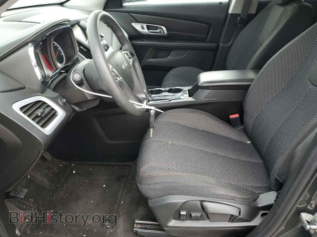 2017 GMC TERRAIN - VIN: 2GKALMEK3H6338786 - Photo 7