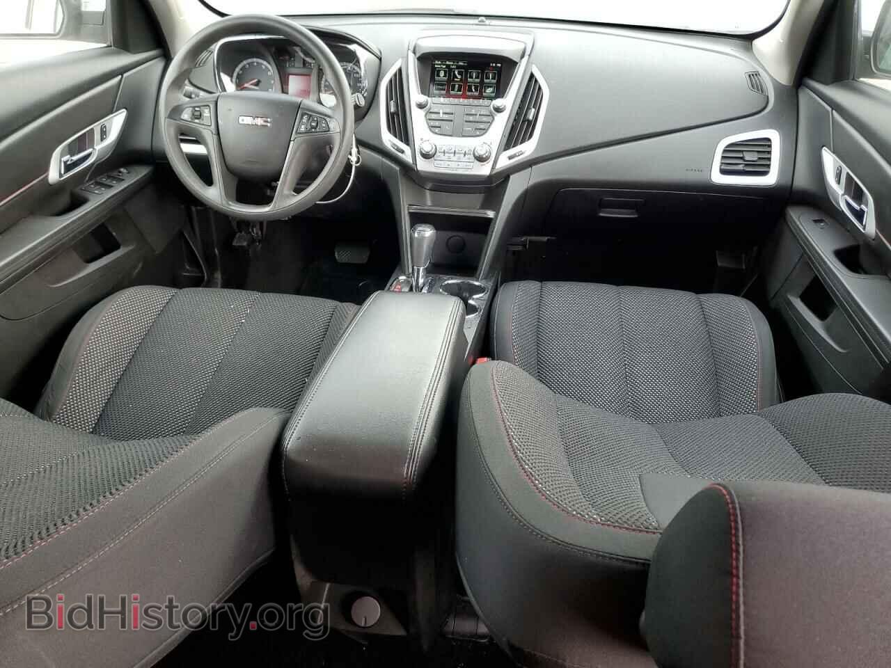2017 GMC TERRAIN - VIN: 2GKALMEK3H6338786 - Photo 8