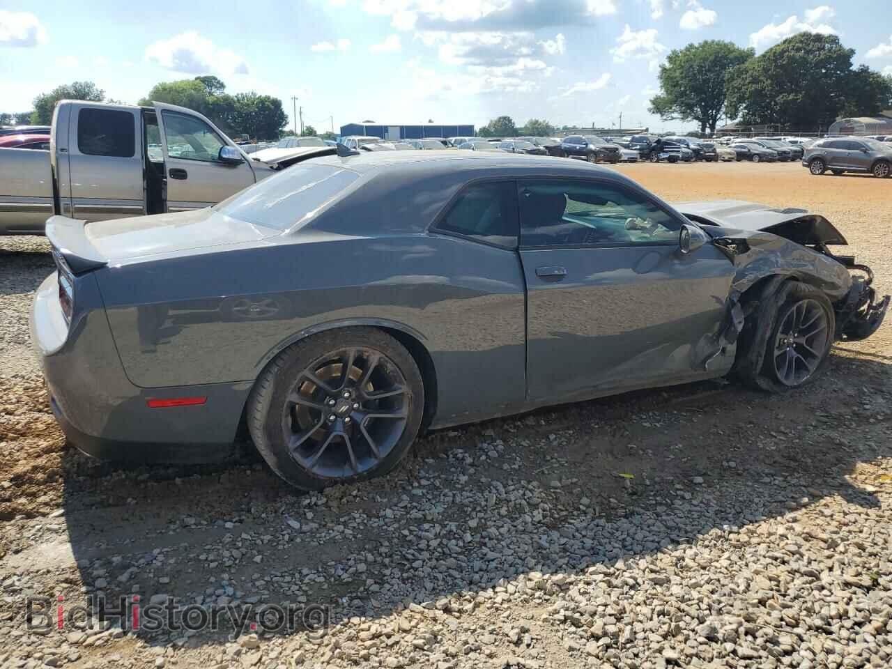 2023 DODGE CHALLENGER - VIN: 2C3CDZFJ9PH570871 - Фото 3