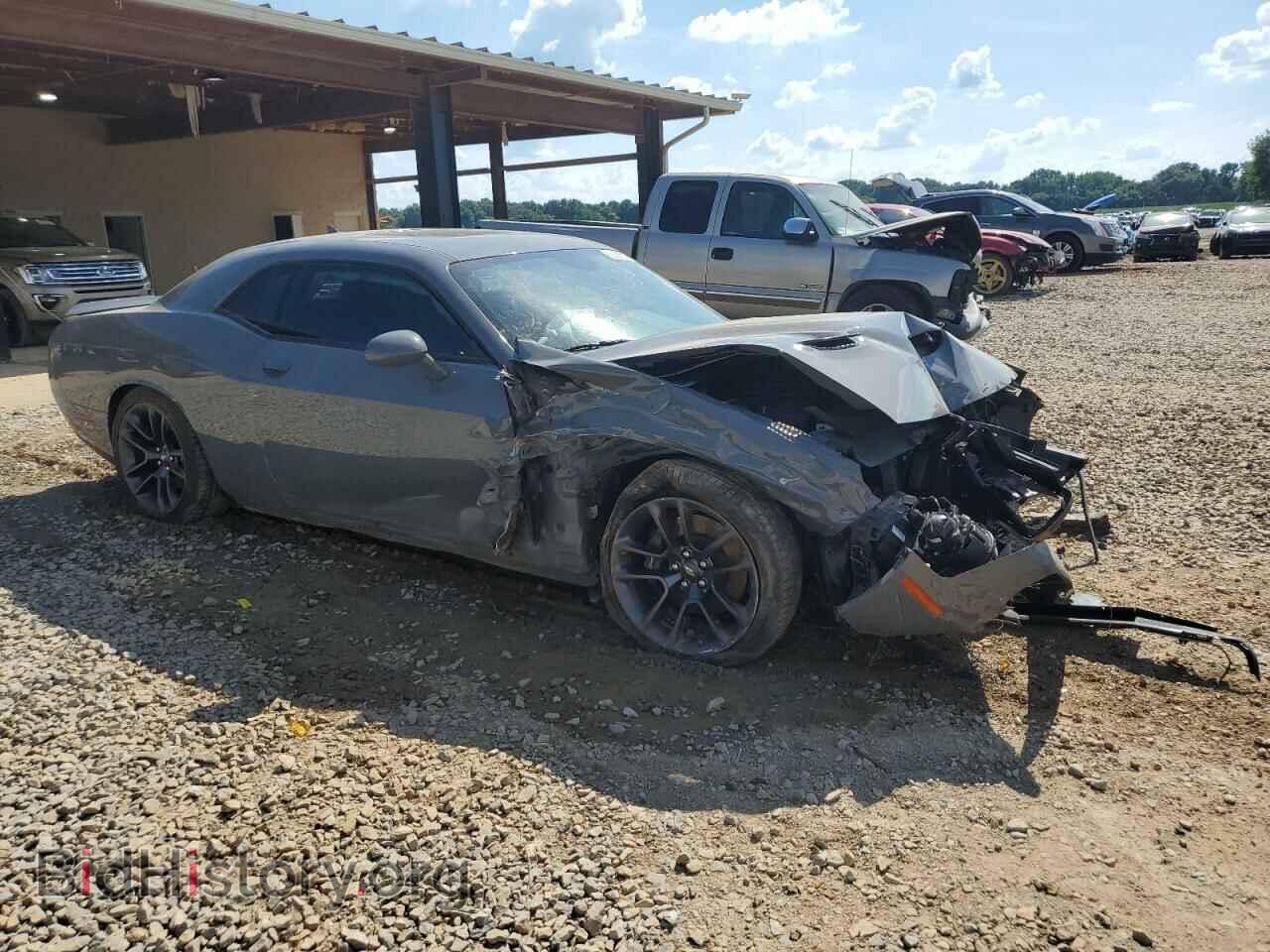 2023 DODGE CHALLENGER - VIN: 2C3CDZFJ9PH570871 - Фото 4