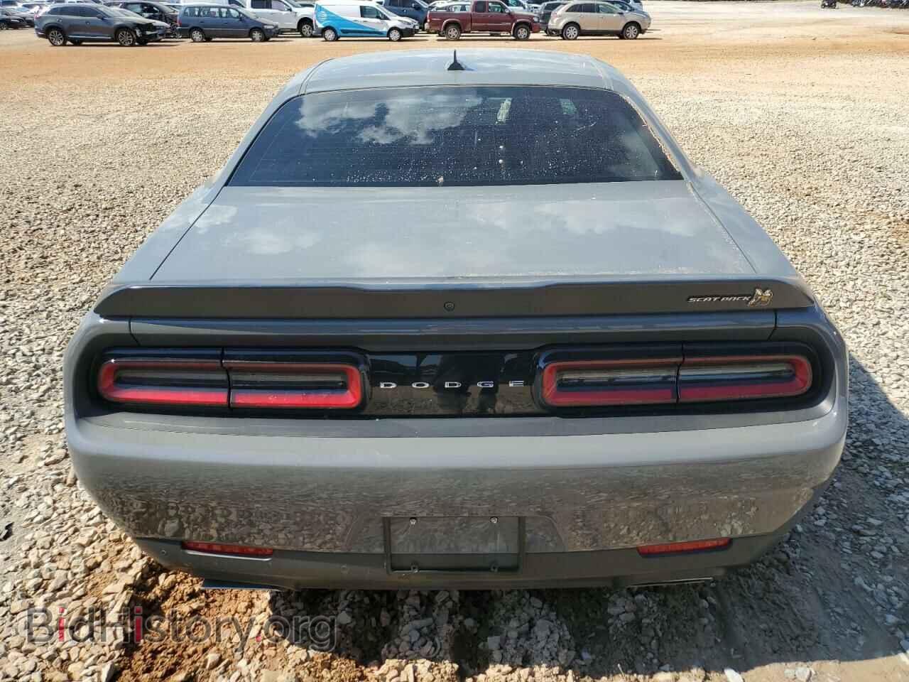 2023 DODGE CHALLENGER - VIN: 2C3CDZFJ9PH570871 - Фото 6