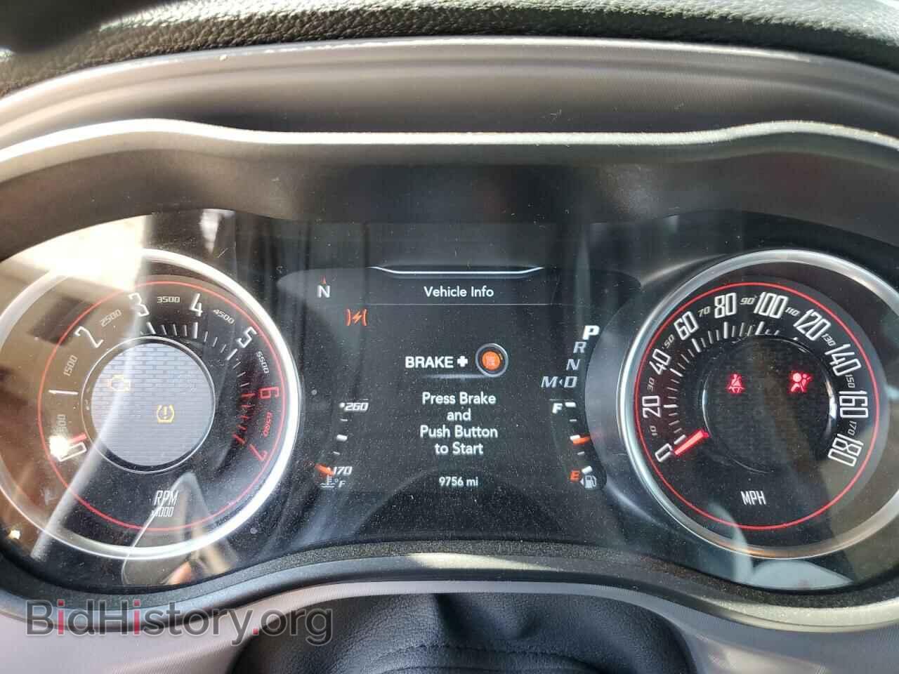2023 DODGE CHALLENGER - VIN: 2C3CDZFJ9PH570871 - Фото 9