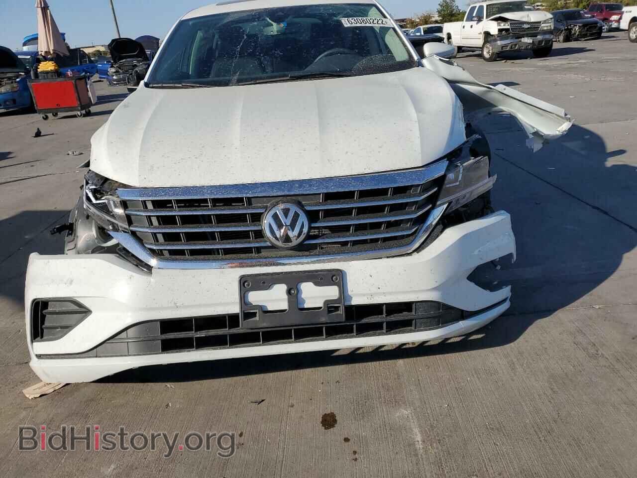 2021 VOLKSWAGEN PASSAT - VIN: 1VWSA7A38MC019159 - Фото 9