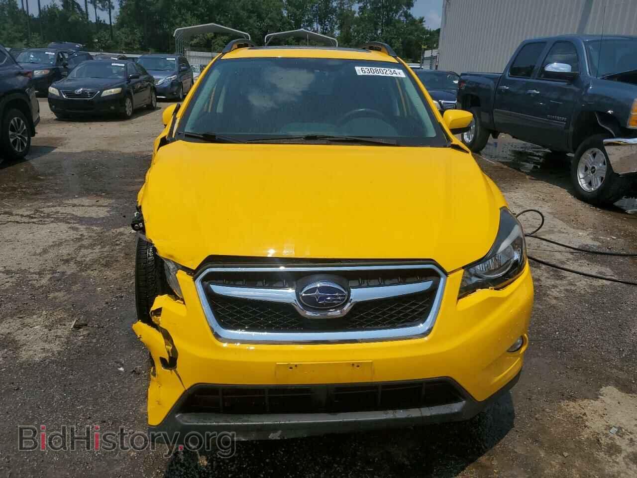 2015 SUBARU XV - VIN: JF2GPADC6F8259396 - Фото 5