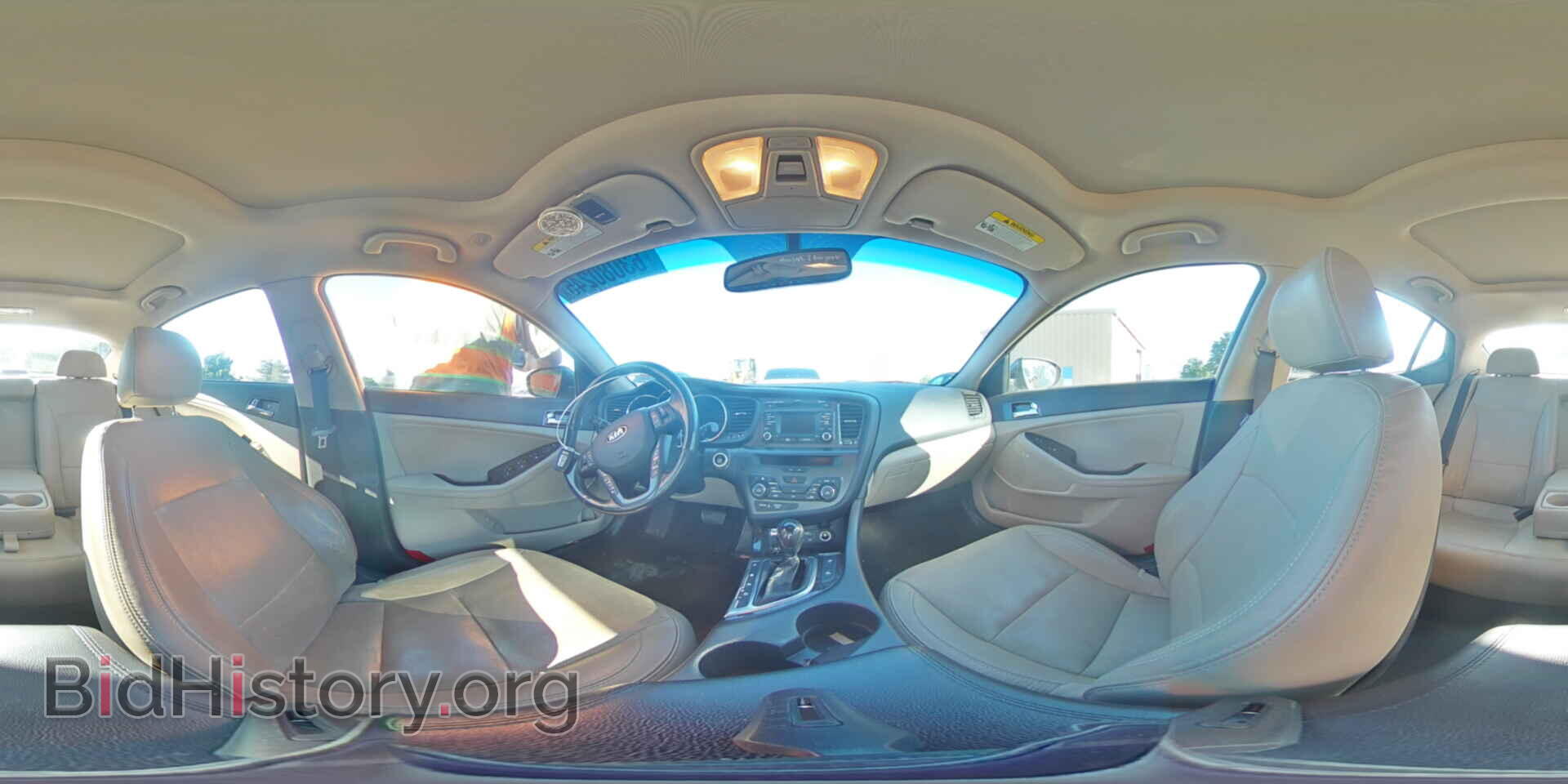 2013 KIA OPTIMA - VIN: 5XXGN4A79DG195572 - Фото 14