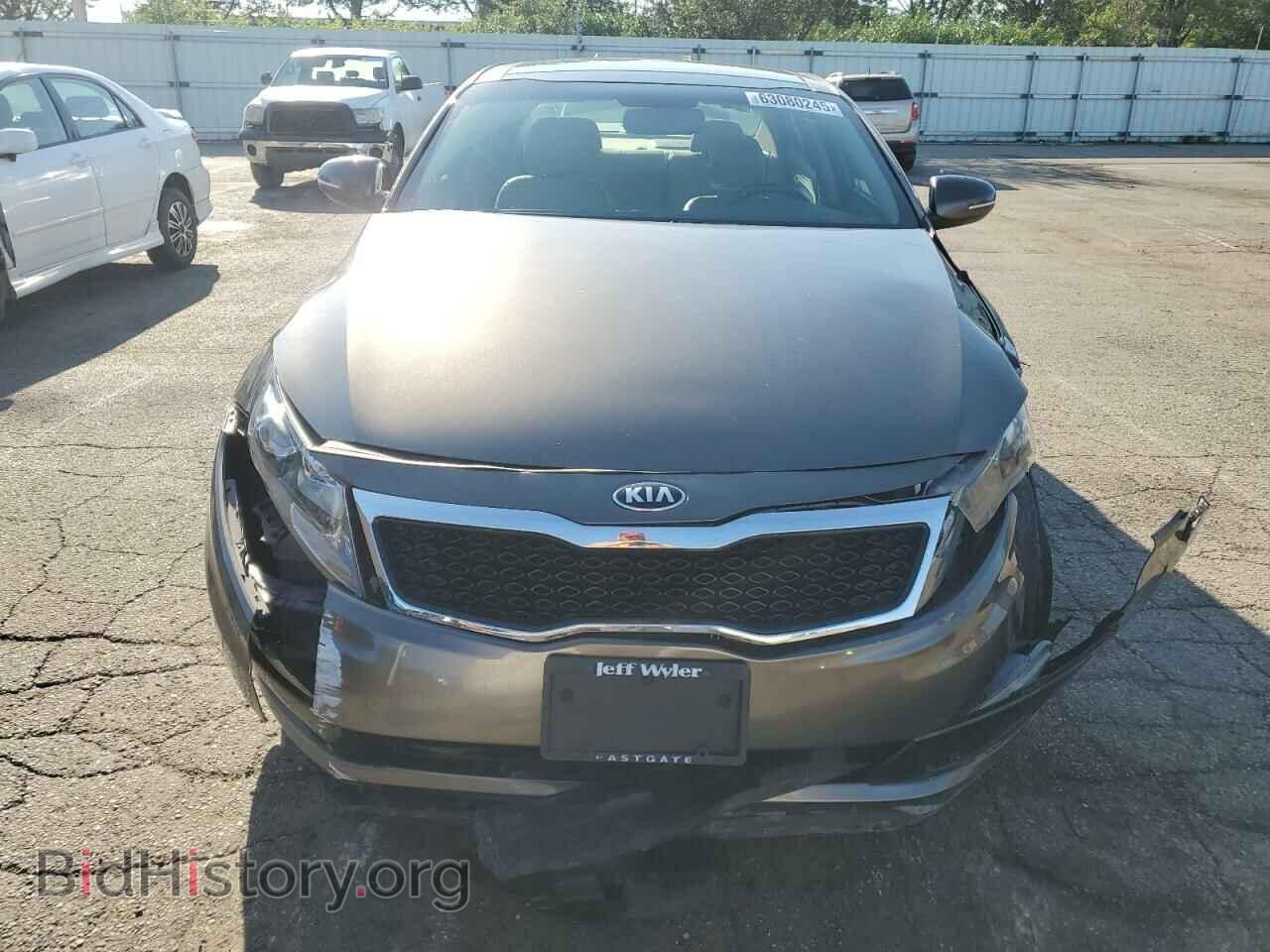 2013 KIA OPTIMA - VIN: 5XXGN4A79DG195572 - Фото 5