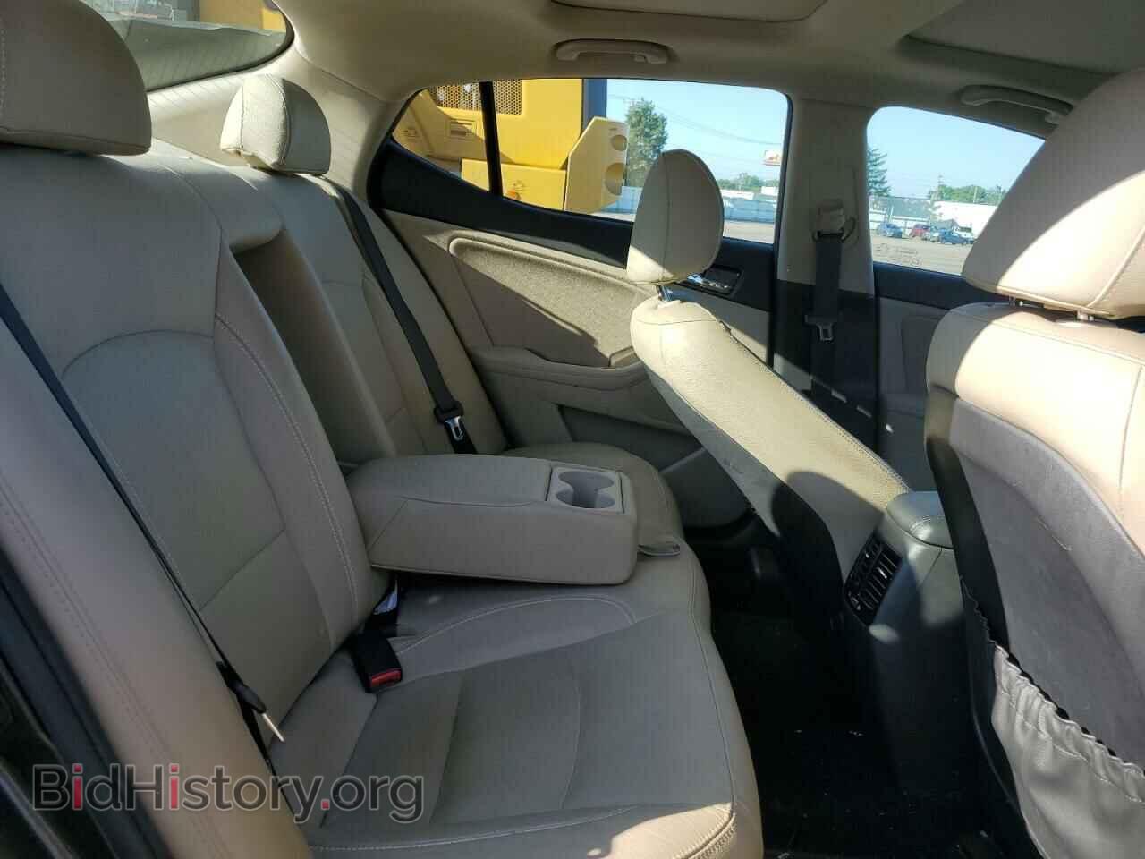 2013 KIA OPTIMA - VIN: 5XXGN4A79DG195572 - Фото 10