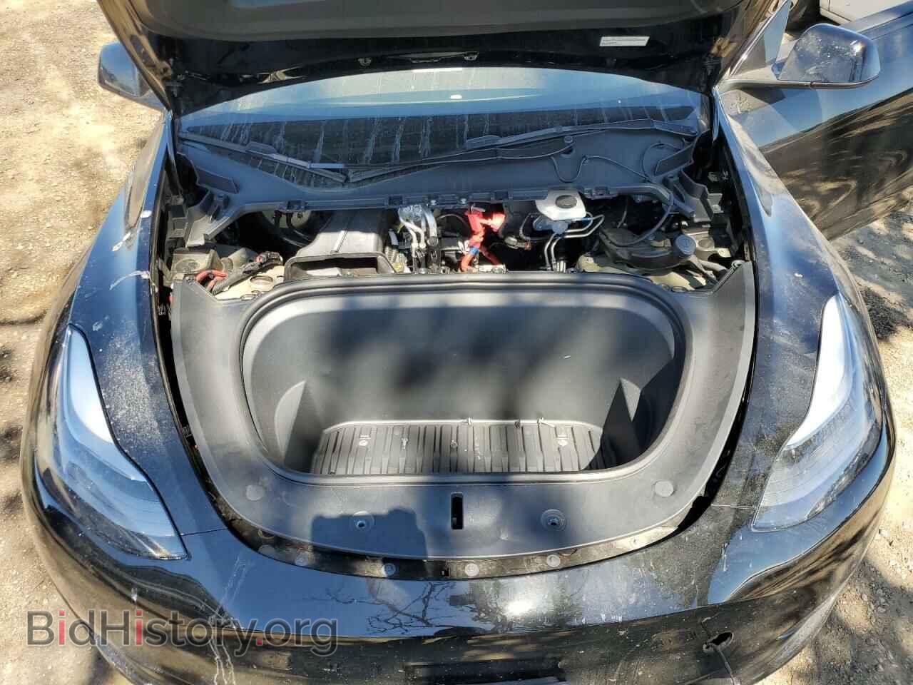 2023 TESLA MODEL Y - VIN: 7SAYGAEE2PF631212 - Фото 12