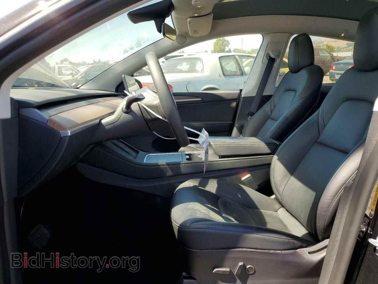 2023 TESLA MODEL Y - VIN: 7SAYGAEE2PF631212 - Фото 7