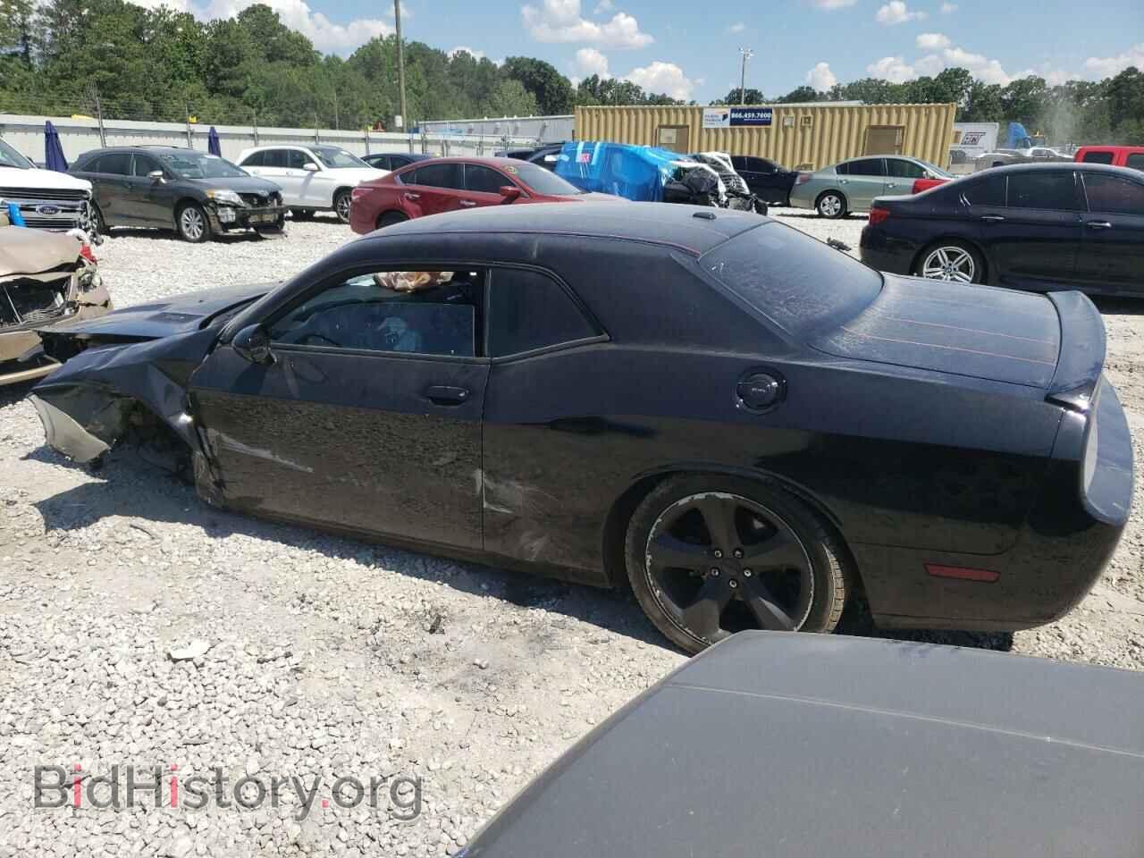 2014 DODGE CHALLENGER - VIN: 2C3CDYBT3EH205486 - Фото 2