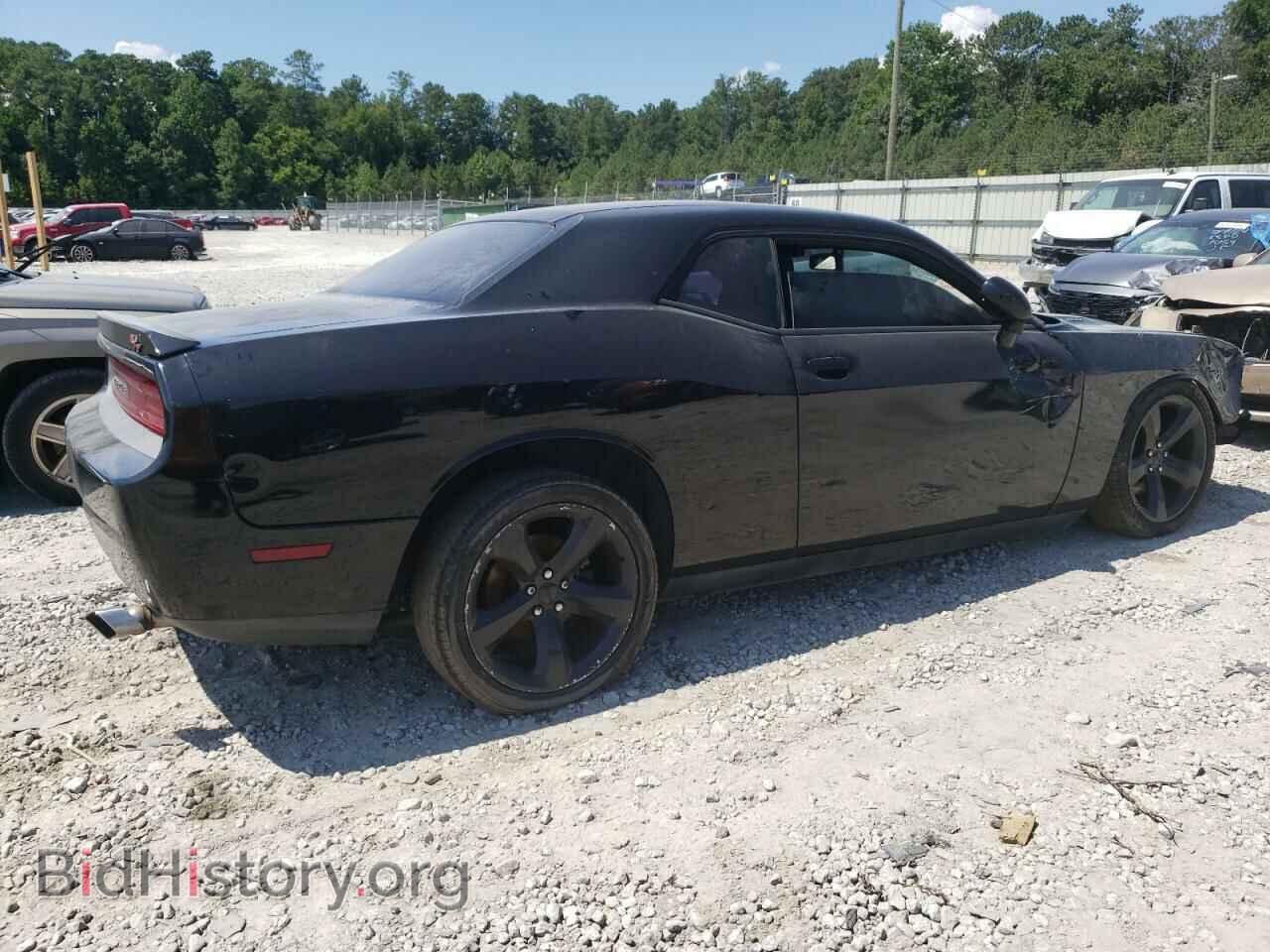 2014 DODGE CHALLENGER - VIN: 2C3CDYBT3EH205486 - Фото 3