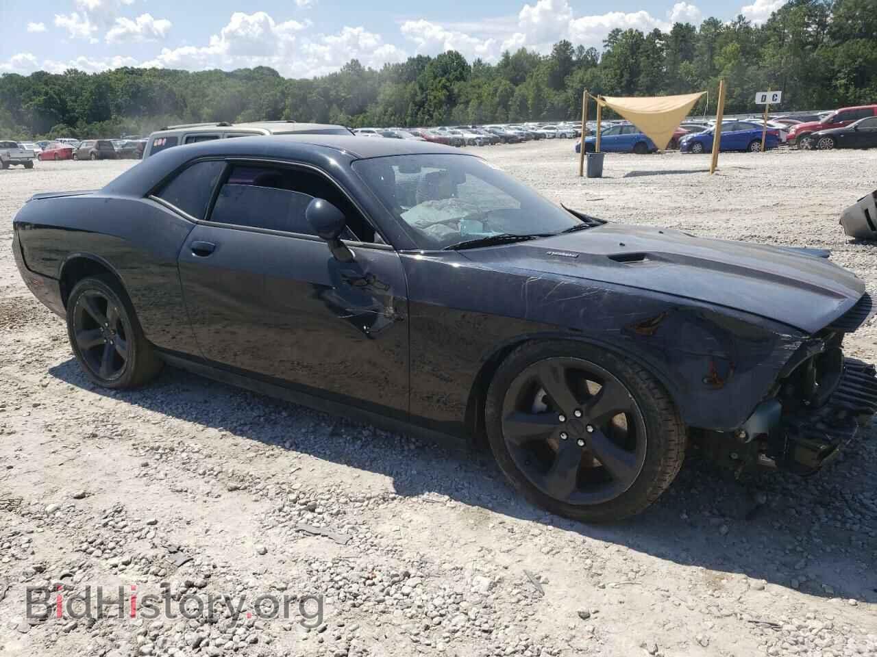 2014 DODGE CHALLENGER - VIN: 2C3CDYBT3EH205486 - Фото 4