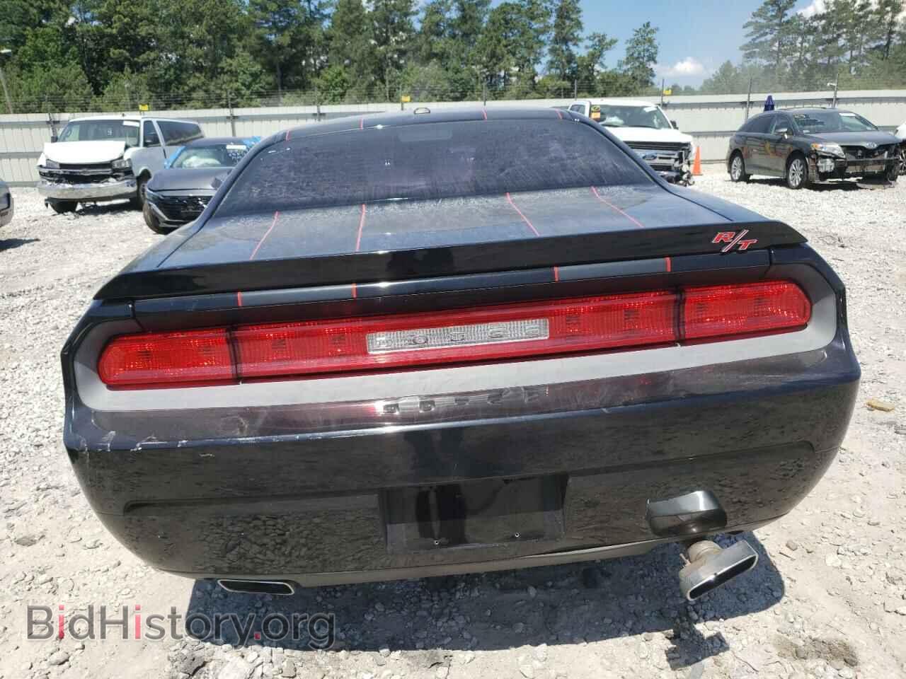 2014 DODGE CHALLENGER - VIN: 2C3CDYBT3EH205486 - Фото 6