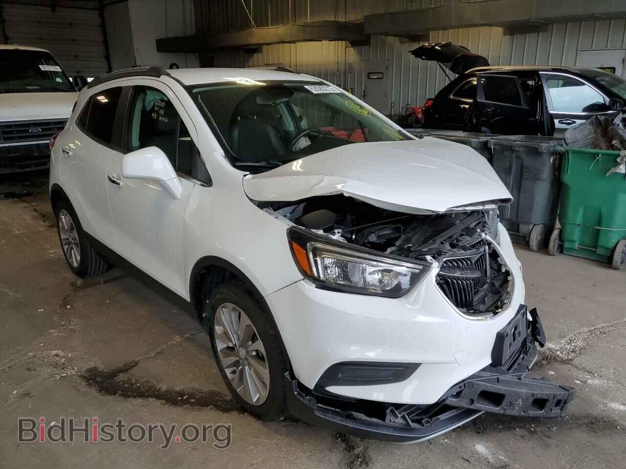 Фотография KL4CJASB8LB028095 - BUICK ENCORE 2020