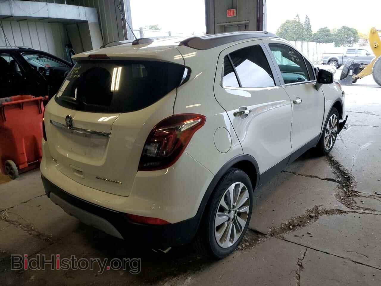 2020 BUICK ENCORE - VIN: KL4CJASB8LB028095 - Фото 4