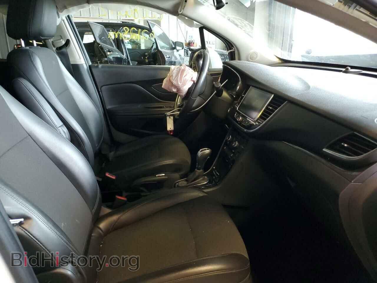 2020 BUICK ENCORE - VIN: KL4CJASB8LB028095 - Фото 5