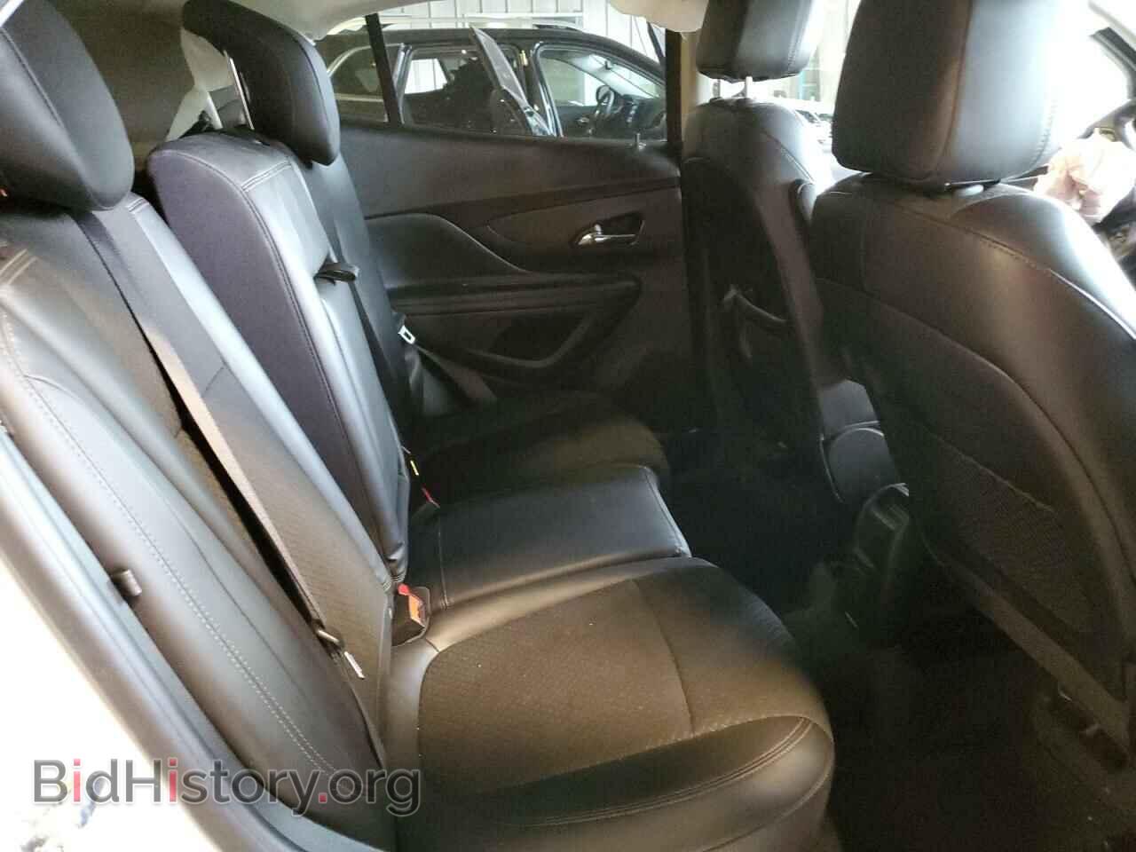 2020 BUICK ENCORE - VIN: KL4CJASB8LB028095 - Фото 6