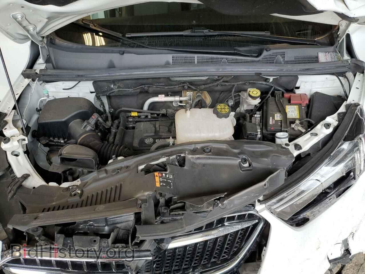 2020 BUICK ENCORE - VIN: KL4CJASB8LB028095 - Фото 7