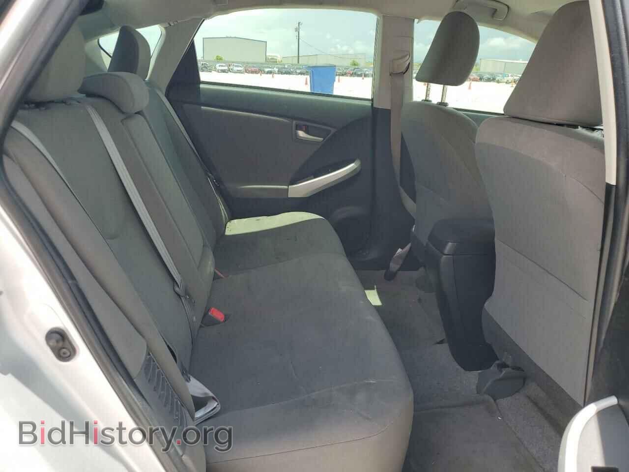 2014 TOYOTA PRIUS - VIN: JTDKN3DU7E1757455 - Фото 10