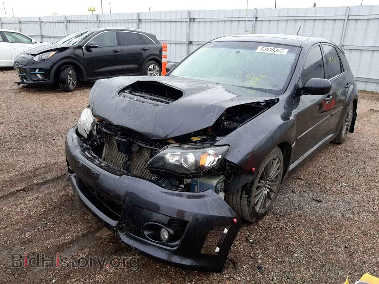 2011 SUBARU WRX - VIN: JF1GR7E61BG806911 - Фото 2