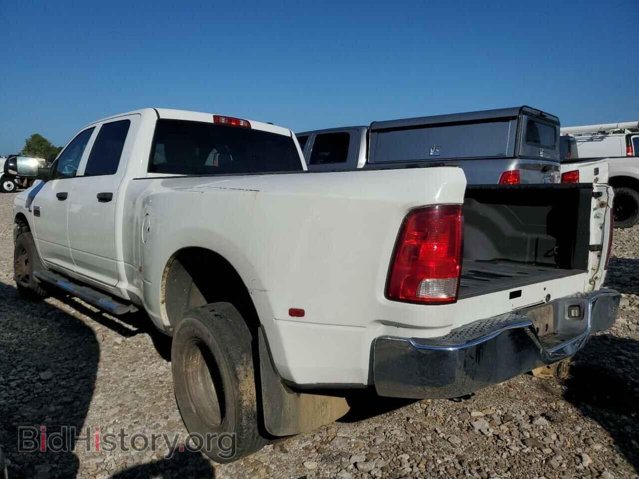 2012 DODGE RAM 3500 - VIN: 3C63DRGL3CG143909 - Фото 2