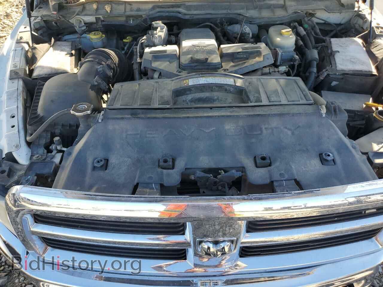 2012 DODGE RAM 3500 - VIN: 3C63DRGL3CG143909 - Фото 11