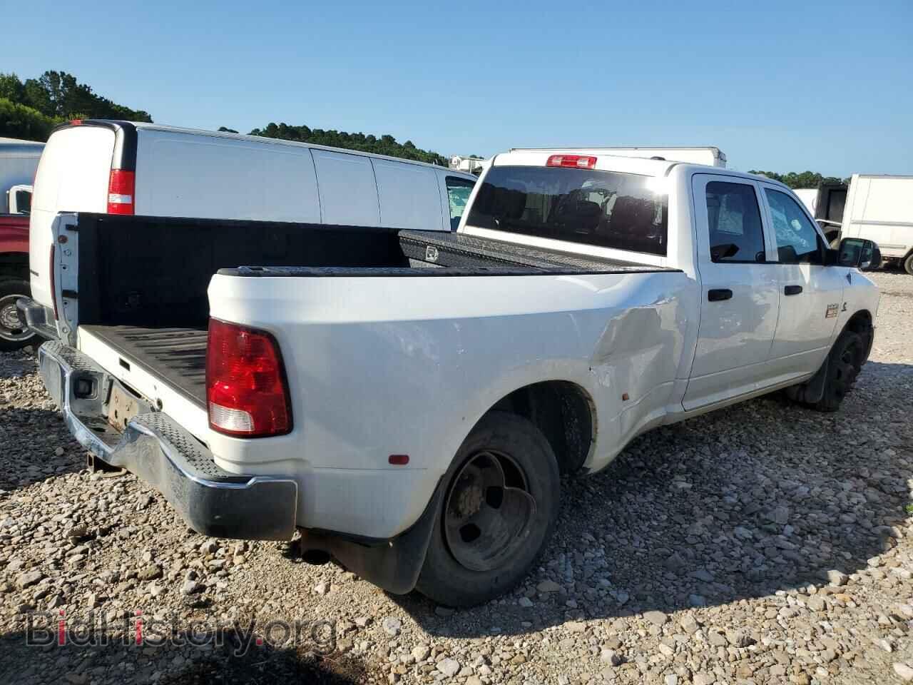 2012 DODGE RAM 3500 - VIN: 3C63DRGL3CG143909 - Фото 3