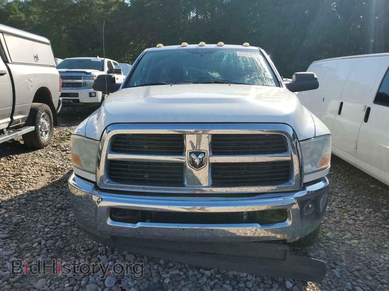 2012 DODGE RAM 3500 - VIN: 3C63DRGL3CG143909 - Фото 5