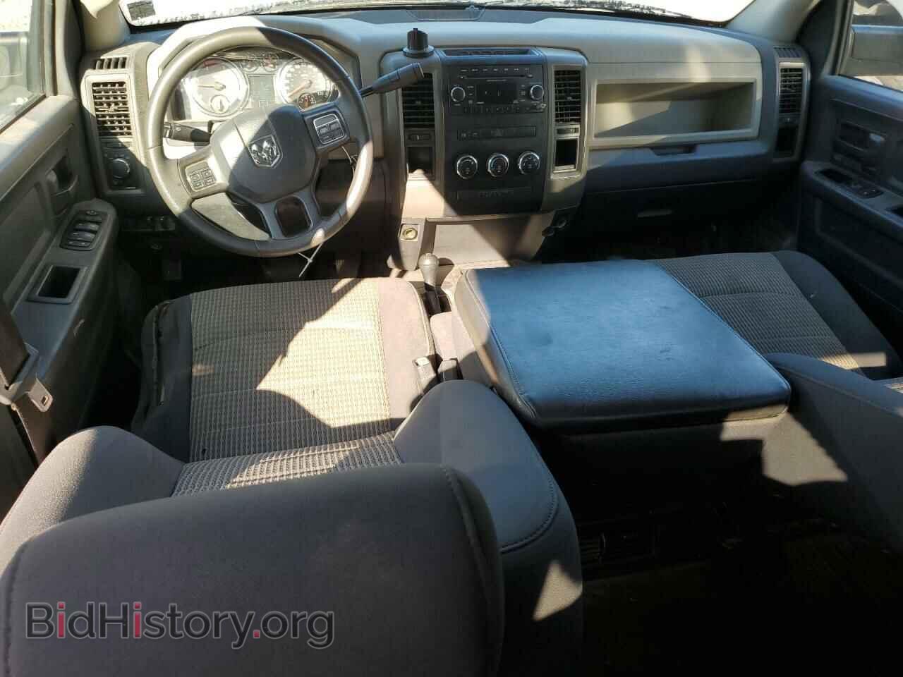 2012 DODGE RAM 3500 - VIN: 3C63DRGL3CG143909 - Фото 8