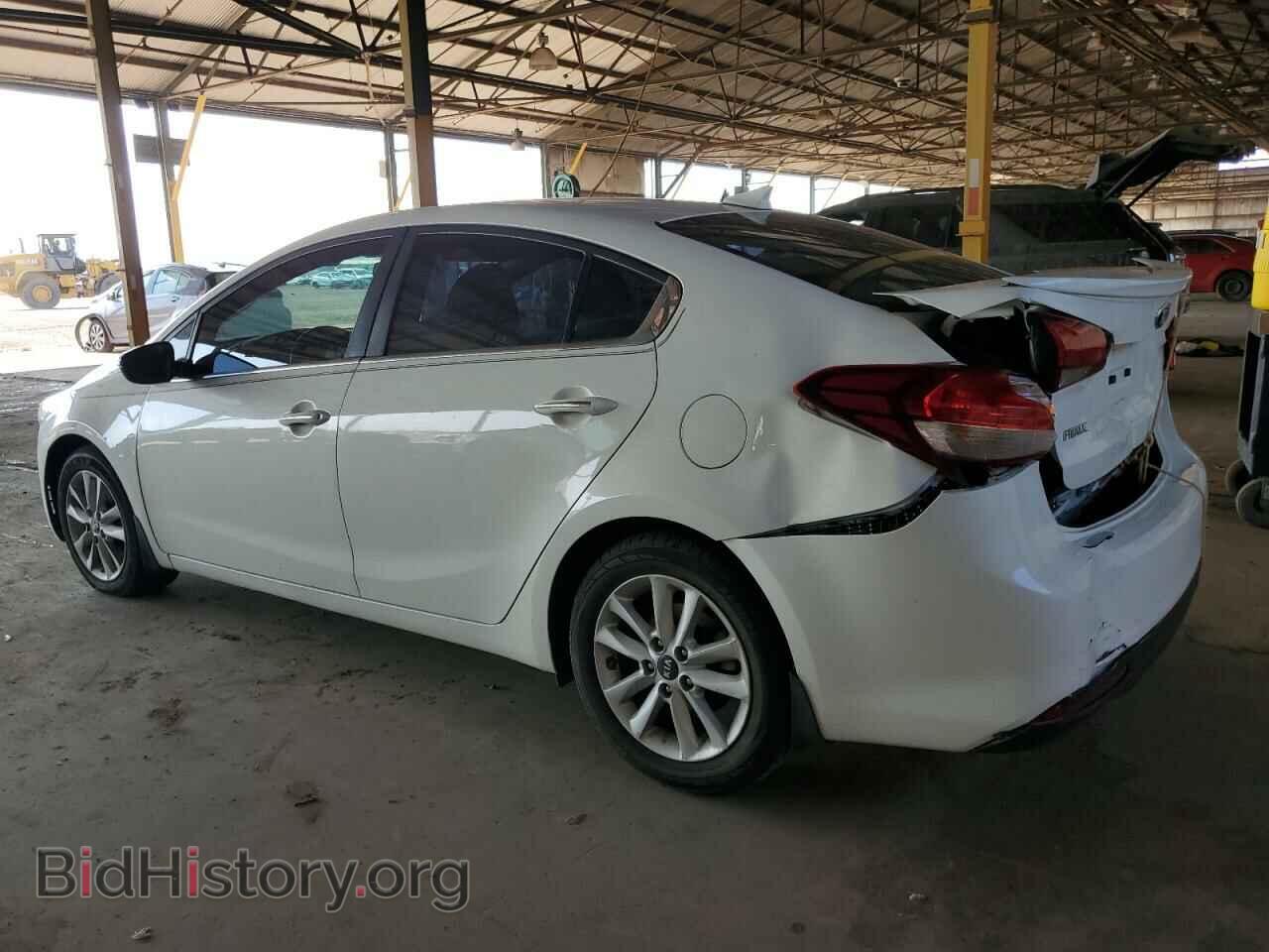 2017 KIA FORTE - VIN: 3KPFL4A77HE141512 - Фото 2