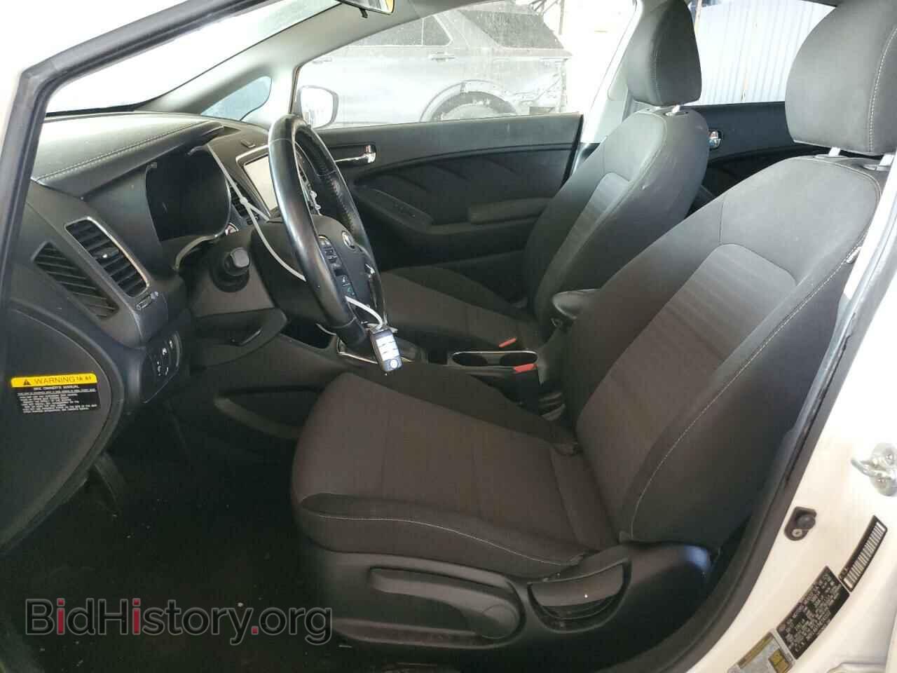 2017 KIA FORTE - VIN: 3KPFL4A77HE141512 - Фото 7